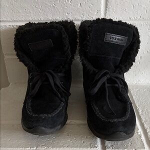 Zero grand warm booties